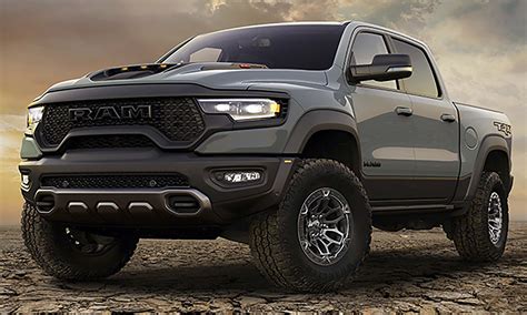 2021 Ram 1500 TRX — Hellcat of Pickup Trucks - » AutoNXT