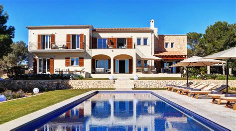 Luxury Villa rentals in Majorca (Mallorca) | Edge Retreats