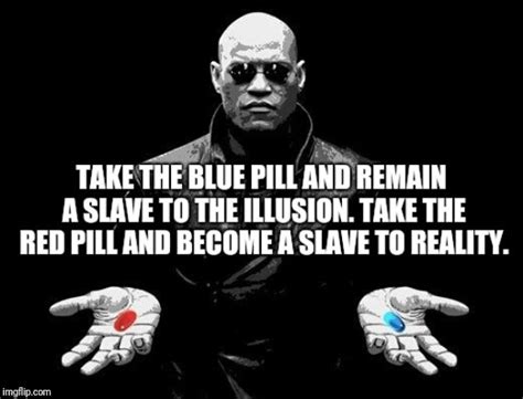 What does ‘take the red or blue pill’ mean? – The US Sun | The US Sun