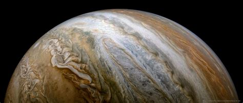 Juno Spacecraft Spots a Bright Explosion in Jupiter’s Atmosphere