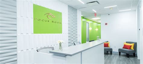 Focus Room—Facility