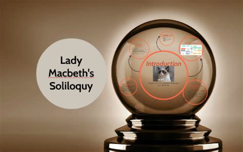 Lady Macbeth's Soliloquy by on Prezi