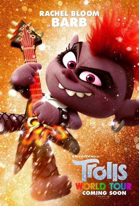 Trolls World Tour (aka Trolls 2) Movie Poster (#26 of 50) - IMP Awards