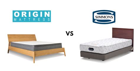 If You Enjoy Simmons Mattress, Here's Why You Should Switch To Origin