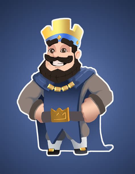 Clash Royale Concept Art