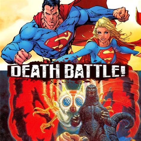 Death battle by jakethesnak95 on DeviantArt