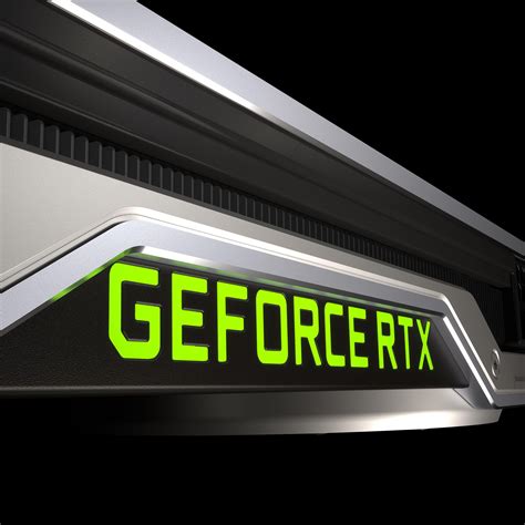 Nvidia RTX Wallpapers - Top Free Nvidia RTX Backgrounds - WallpaperAccess