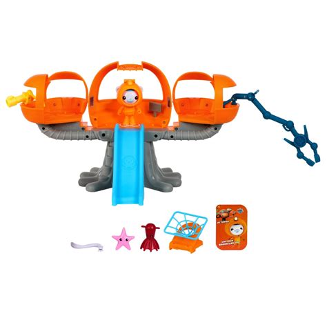 Octonauts - Huge Octopod - Playset