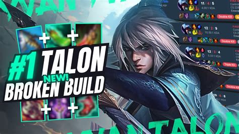 New Talon build just dropped ! - YouTube