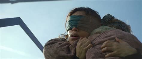 [Movie Review] BIRD BOX BARCELONA - Nightmarish Conjurings