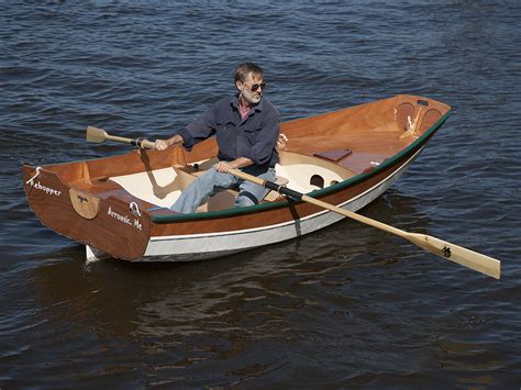 Passagemaker Dinghy - Small Boats Monthly