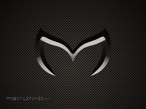 Mazda Logo Wallpaper - WallpaperSafari