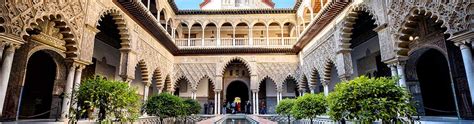 Real Alcazar Sevilla - Tickets Royal Palace of Seville