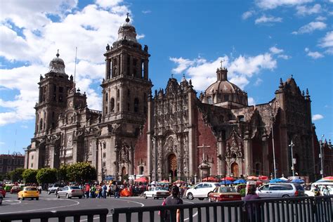 Historic Centre of Mexico City | Cathedral, World heritage sites, Aztec capital