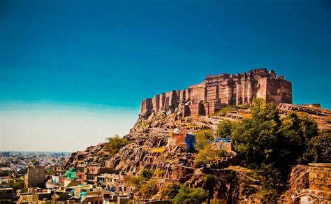 Mehrangarh Fort Jodhpur | Mehrangarh Fort Timings, History, Images, Best Time