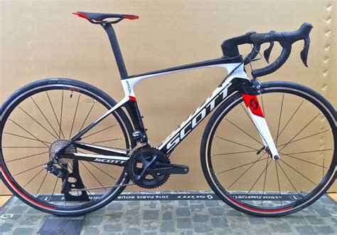 Scott Foil 10 - Carbon 2018 Road Bike