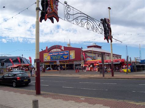 South Pier Arcade - Blackpool