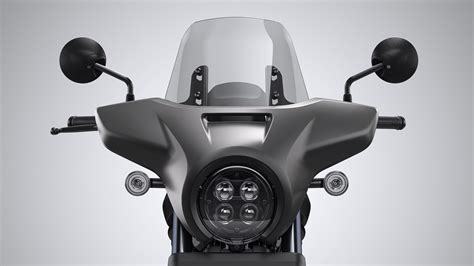 21YM CMX1100 REBEL ACCESSORIES - BikesRepublic.com