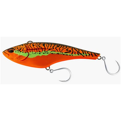 Nomad Design Madmacs 160mm x 163g High Speed Trolling Lure | Addict Tackle