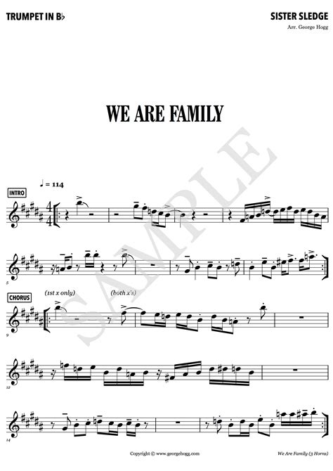 We Are Family – George Hogg