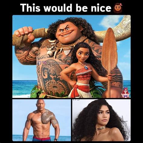 I Am Moana Meme - Quotes Home