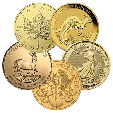 Buy Gold Coins Online UK & EU | Gold coins for sale UK