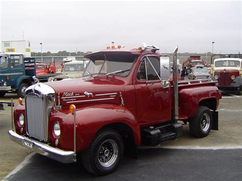 Pickup conversions...... - Antique and Classic Mack Trucks General Discussion - BigMackTrucks.com