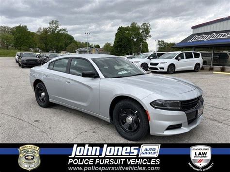 New 2023 Dodge Charger | Police Pursuit Vehicles | Salem IN 47167