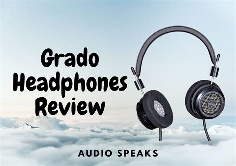 Top 9 Best Grado Headphones Review 2024 [Complete Guide]