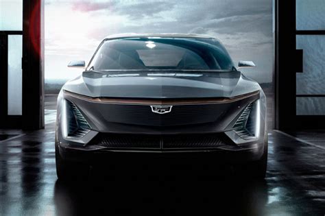 Cadillac Electric SUV | HiConsumption