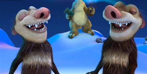 Crash & Eddie - Ice Age: Crash & Eddie Photo (35158101) - Fanpop