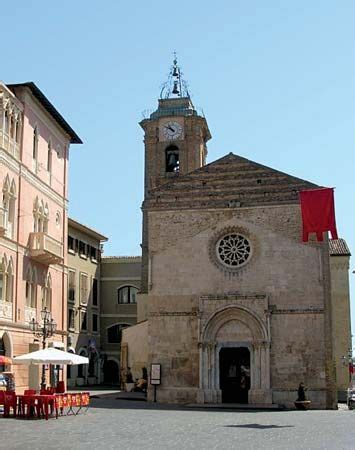 Vasto | Adriatic Coast, Abruzzo, Medieval Town | Britannica