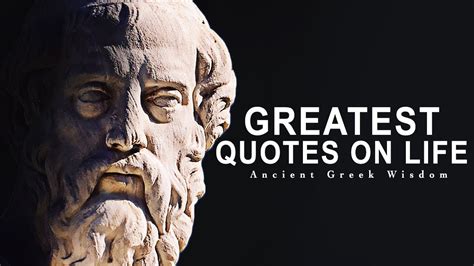 Greatest Quotes On Life (Ancient Greek Philosophy)