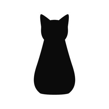 Cat Sitting Silhouette Images – Browse 72,195 Stock Photos, Vectors, and Video | Adobe Stock