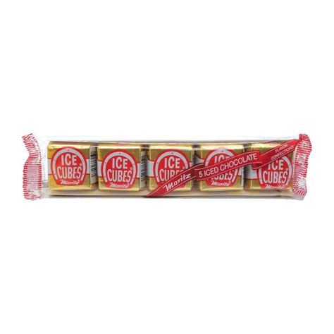 ICE CUBES – The Penny Candy Store