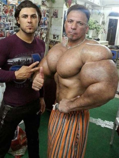 When Steroid Use Goes Terribly Wrong - Gallery | eBaum's World