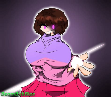 Glitchtale Bete Noire by BeamBobBlox on DeviantArt