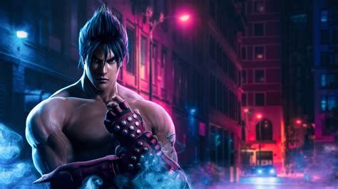 1920x1080 Jin Kazama Tekken 7 4k Laptop Full HD 1080P ,HD 4k Wallpapers,Images,Backgrounds ...