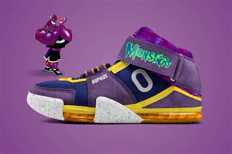 The Nike LeBron ‘Space Jam’ Sneakers We Want to See - Sneaker Freaker