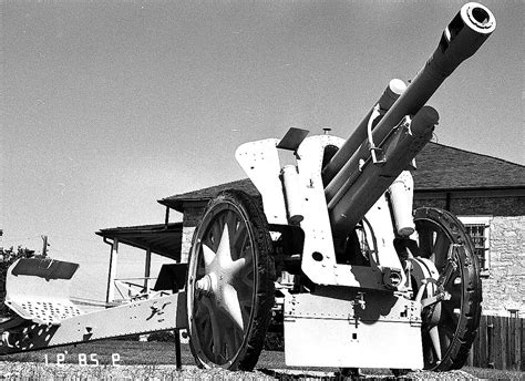 Ft. Sill Oklahoma - artillery museum