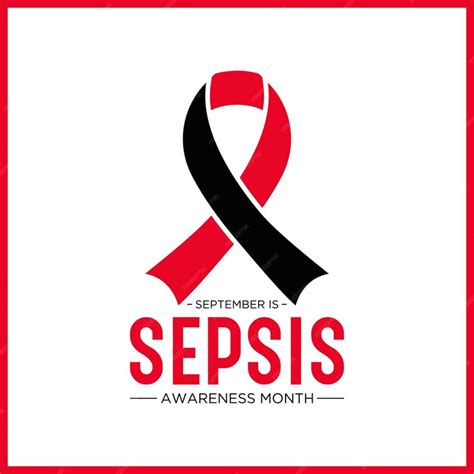 Premium Vector | Sepsis awareness month is observed every year in september September is sepsis ...