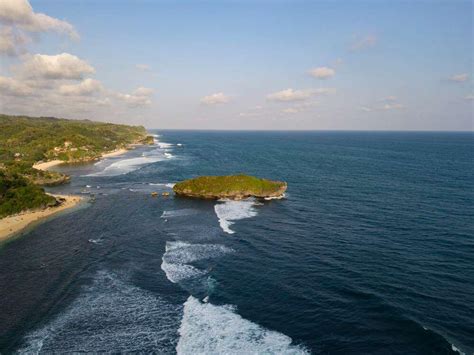 Pantai Slili di Gunung Kidul | Atourin