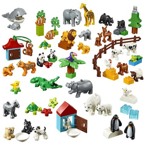 LEGO® DUPLO® Animals - 45029