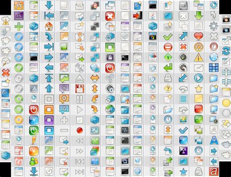 GNOME Icon Theme Symbolic (Linux) - Download, Review, Screenshots