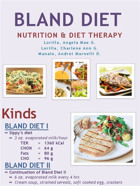 Bland Diet | Eating Behaviors Of Humans | Food And Drink Preparation