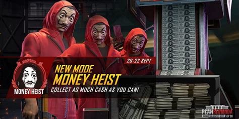 free fire money heist - GuruGamer.com