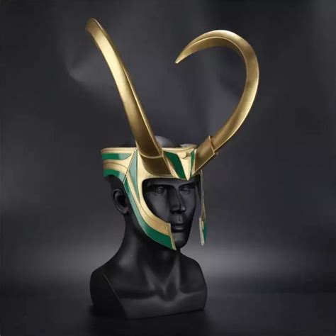 Loki Helmet Prop Replica - Marvel Official