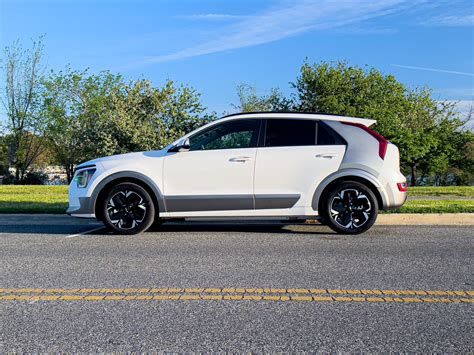 The 2023 Kia Niro EV is incredibly efficient and a great all-around car - Ars Technica