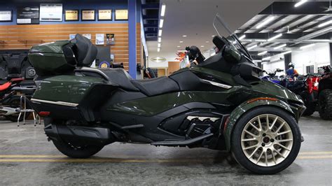 2023 Can-Am Spyder RT Limited [Specs, Features, Photos] | Honda NC700 Forum