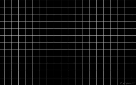 Black Grid Wallpaper